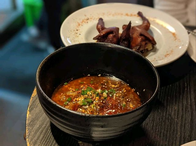 屯門必食BB乳鴿