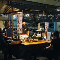 ถนนคนเดิน ตลาดเก่าริมน้ำจันท์ 