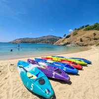 หาดยะนุ้ย Yanui Beach Phuket