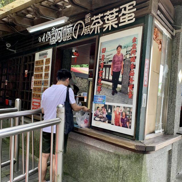 南投日月潭，欣賞美麗如畫的風景