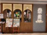 估唔到香港都食到泰國早餐