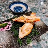 《高質樓上蠔埕日本菜》