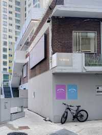 성수 주택개조카페 폴인레미유🏠