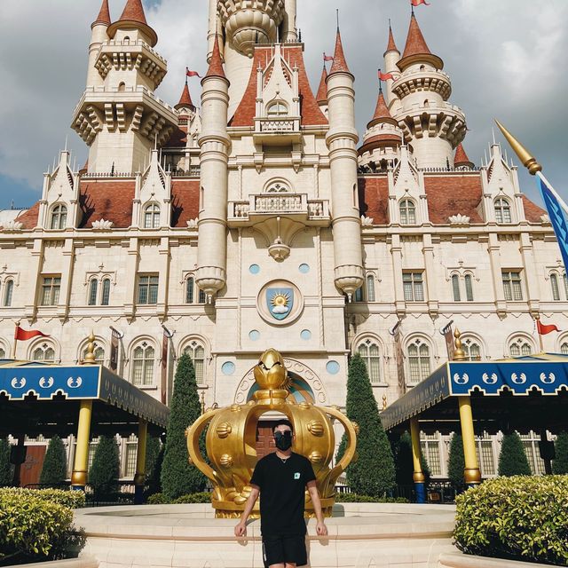 🇸🇬｜Universal Studios Singapore