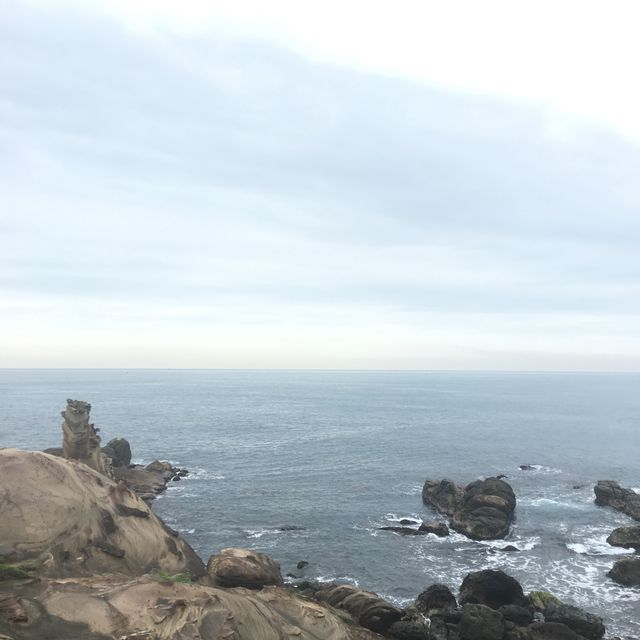 探索南雅奇岩—台灣最美的天然石景之一