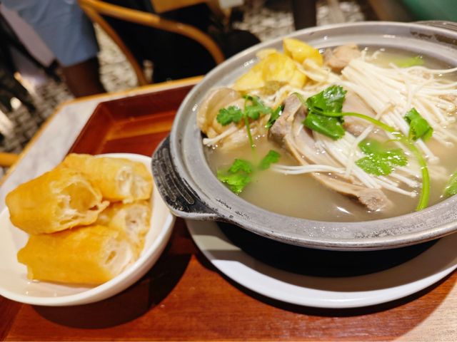 必點文華海南雞飯