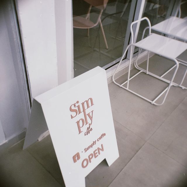 Simply Caffe 