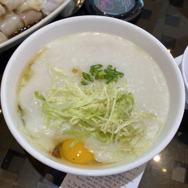 Happy Congee, Man Zhou Le