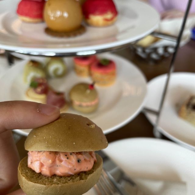 靚景酒店Afternoon Tea ☕️ 🍽️🍰 靚景酒店Afternoon Tea ☕️ 🍽️🍰