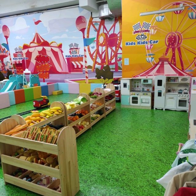 室內放電好去處