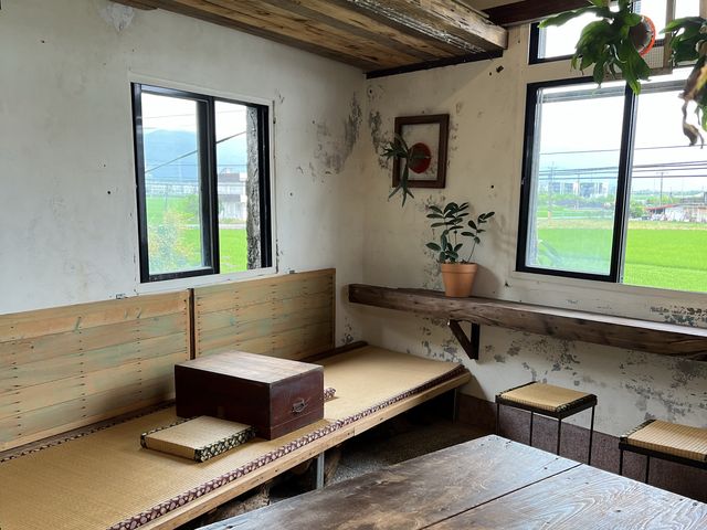 宜蘭打卡景點：木予田商行