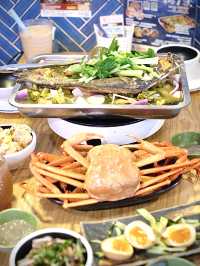 韓國🇰🇷深海千米束草紅蟹 🦀+ 無限♾️️任食5選2 煲料