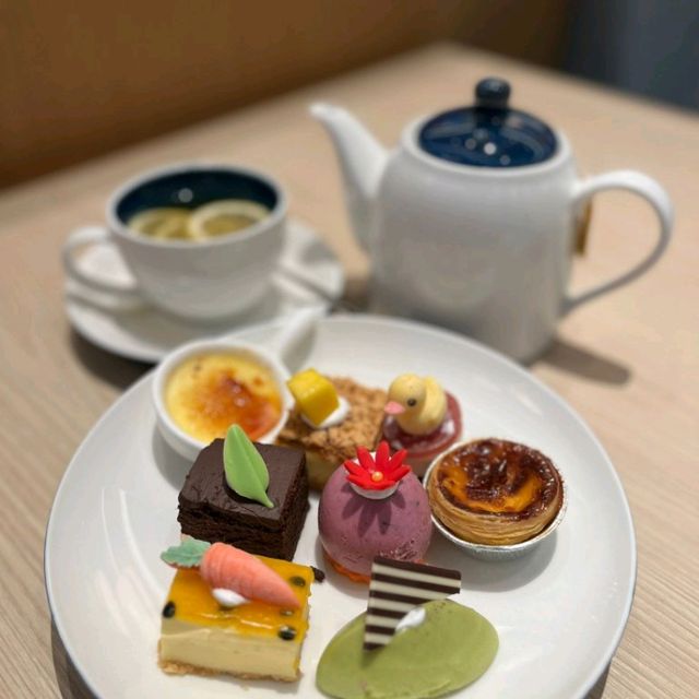 Staycation and Foodcation at Airport Hotel
