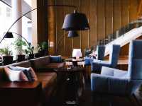 โรงแรมสุดหรูใตกลางกรุง Pullman bangkok king power