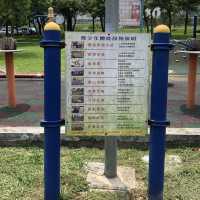 大溪河濱公園