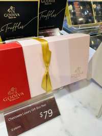 ⭐️Godiva Chocolatier⭐️✨…Bugis Junction