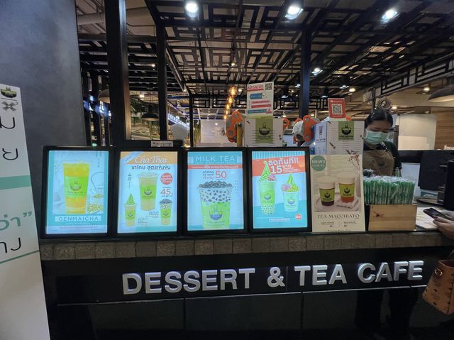 Fuku Matcha 