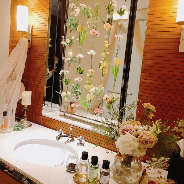 🫧🧚🏻‍♀️ Eslite Hotel 誠品行旅 ✈️為旅人刻下動人的思索印記  📍【VOGUE香談室】