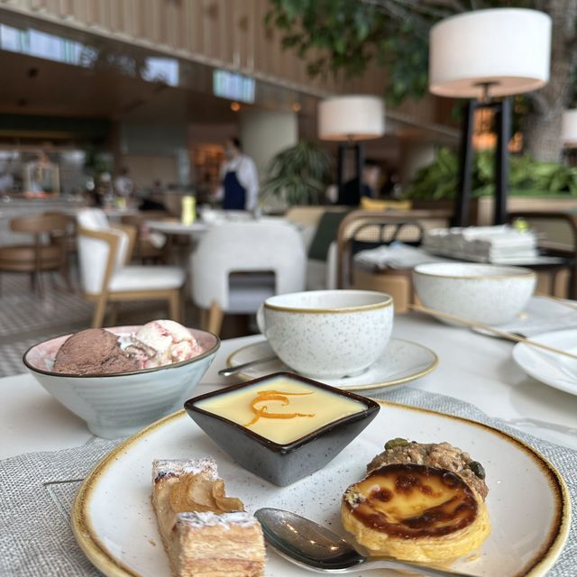 靚景自助餐