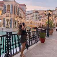 Venice Grand Canal Mall 💖💖💖