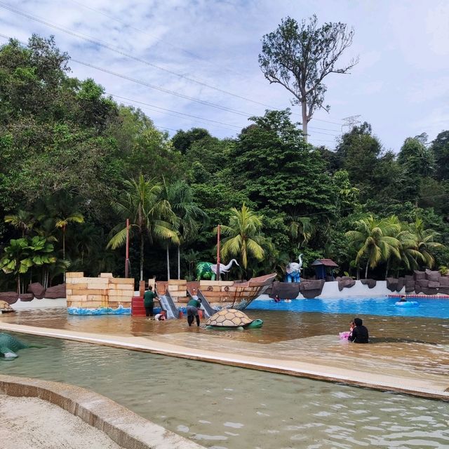 A Splashing Adventure in Bukit Merah
