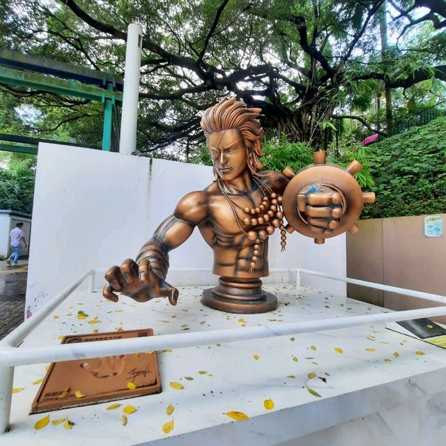 Kowloon Park HK