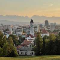 Dragon unfolds the Ljubljana Castle story 