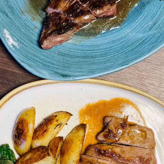 🍽️F.I.G.S. Bistro Mediterranean & Apéro Terrace Bar