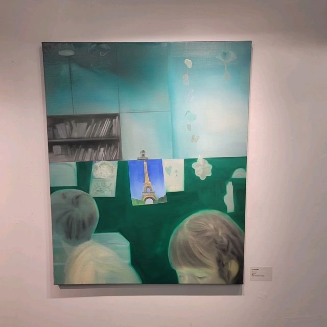 서울여행 시 들려보면 좋을 아미디 갤러리 신촌