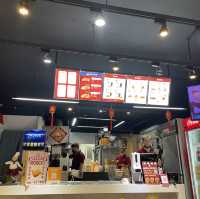 新北市永和區 ｜ 麥哲倫美式炸雞
