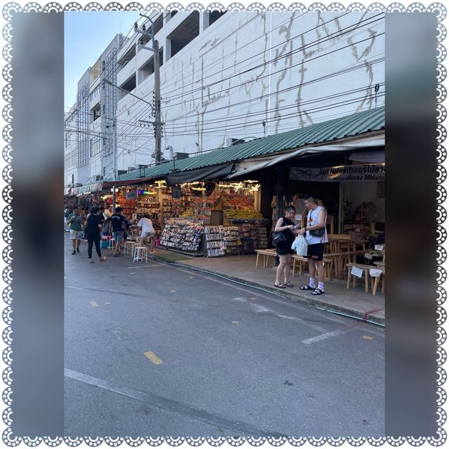 （泰國/曼谷）全世界最大週末市集-恰圖恰市集(Chatuchak Weekend Market)