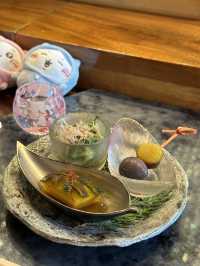 上環Lunch Omakase 打卡慶生充滿驚喜！