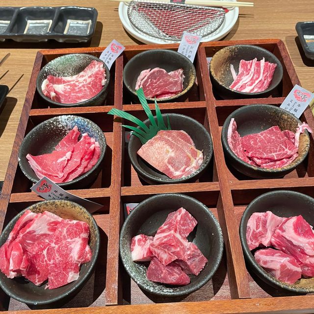 🔆滿分嘅屯門燒肉放題天花板🤩