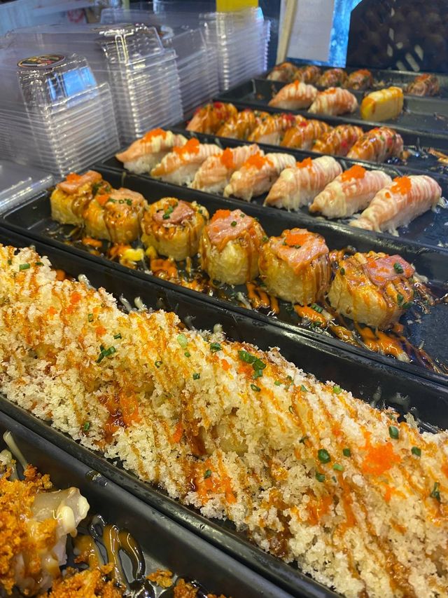 ซูชิแชมป์เปี้ยน