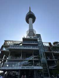 N Seoul Tower - Seoul, S. Korea