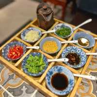 【宮廷風打邊爐🏯必試足料花膠雞鍋】