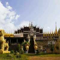วัดพระธาตุศรีสุโทนมงคลคีรี จ.แพร่