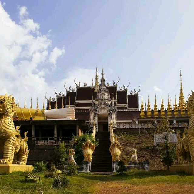 วัดพระธาตุศรีสุโทนมงคลคีรี จ.แพร่