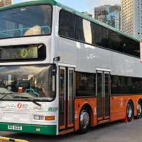 中環夏誌：One Citybus 巴士展覽