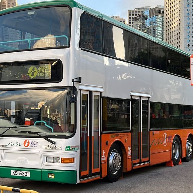 中環夏誌：One Citybus 巴士展覽