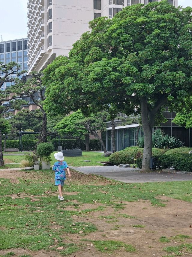 파라다이스 부산 즐기기