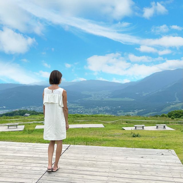 長野県白馬の絶景SPOT💫