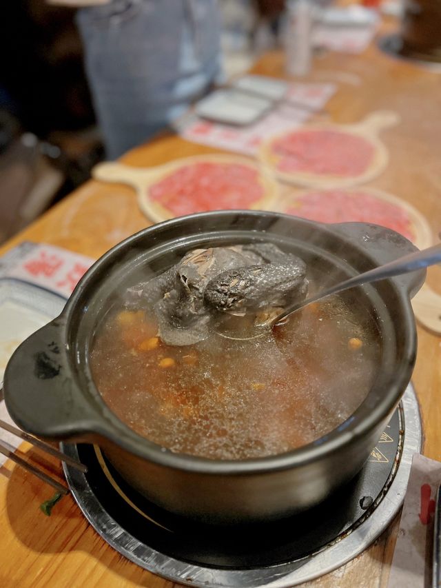 驚人量海鮮🦐盤