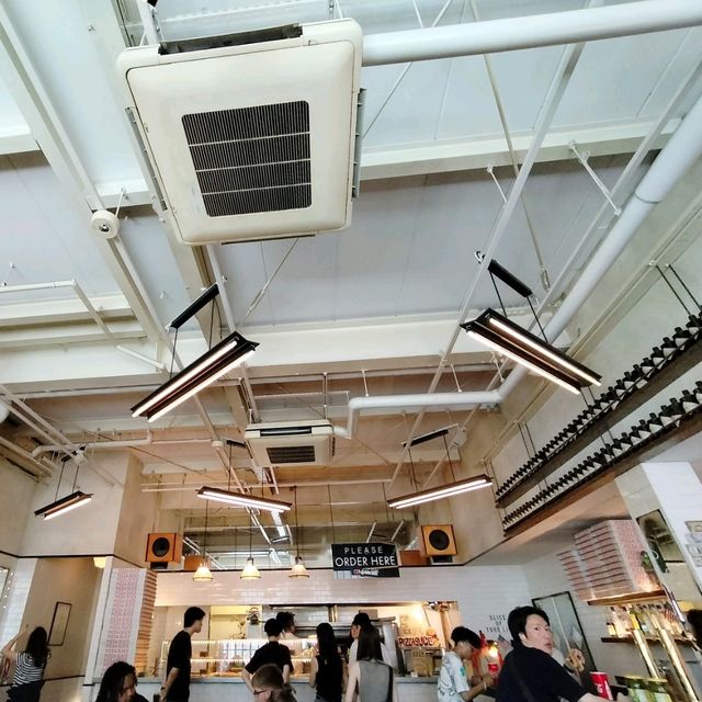 【東京 渋谷】アメリカンスタイルの美味しいピッツァ✨