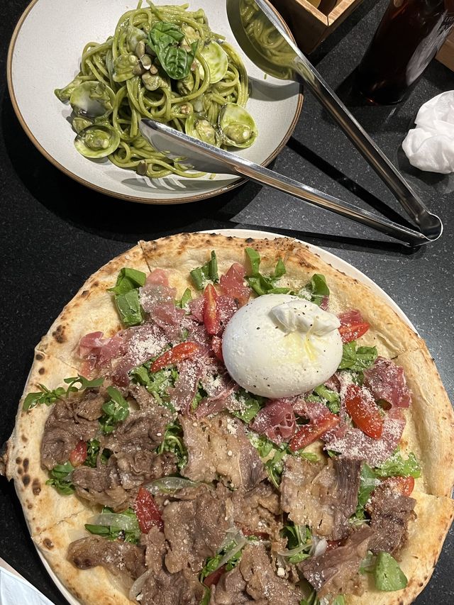 다낭 시내에서 제일 가는 화덕피자 맛집🥇