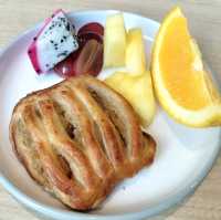 【大阪】センタラグランドホテル大阪の朝食✨