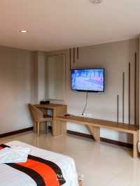 ที่พักราคาย่อมเยาใจกลางเมืองเชียงราย