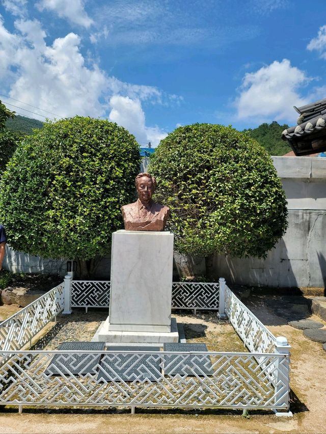 거제도 장목 가볼만한 김영삼대통령생가🫧