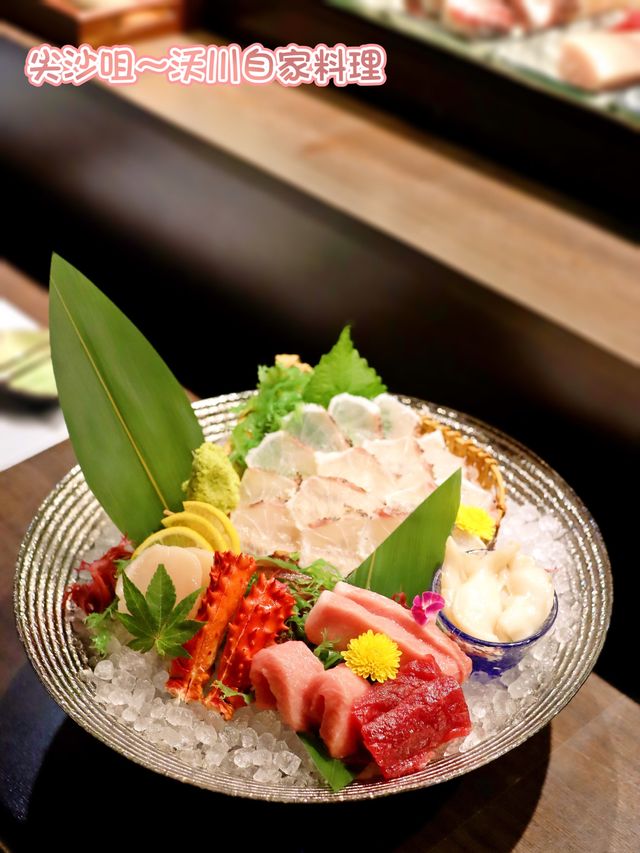 尖沙咀超水準日式料理