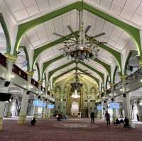 🕌 蘇丹回教堂 🕌 地標性伊斯蘭教禮拜堂